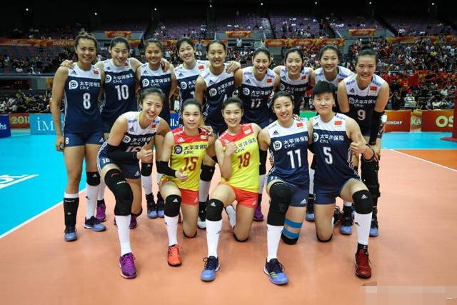 2019东京奥运会女排资格赛赛程规则出炉!中国