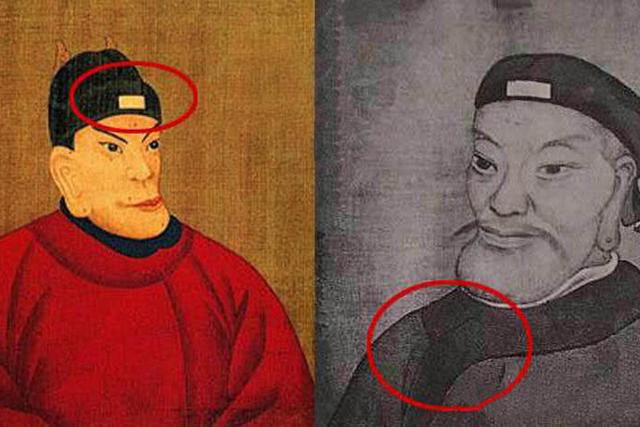 揭秘:朱元璋为何是鞋拔子脸?