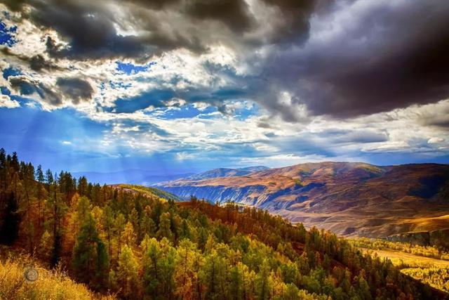 错过了中哈边界大峡谷去白哈巴等于没去出乎意料之外的美