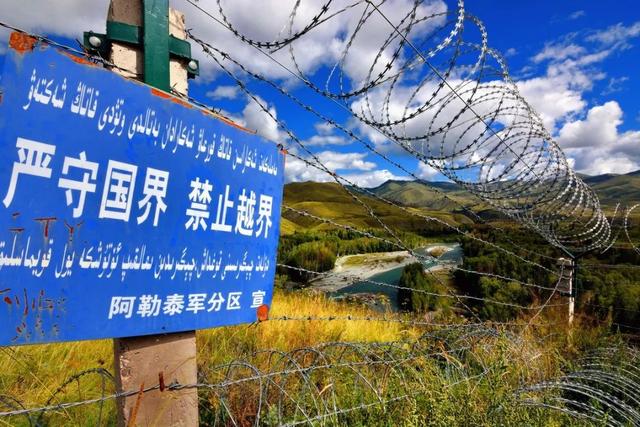 错过了中哈边界大峡谷去白哈巴等于没去出乎意料之外的美