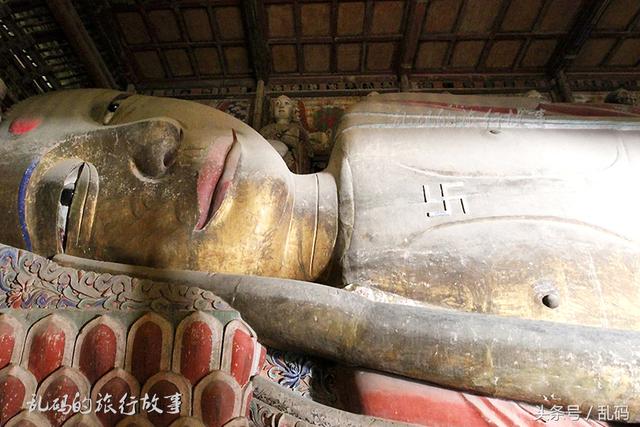 甘肃古寺竟出生两位皇帝 供全国最大室内卧佛 宋朝皇帝在此出家!