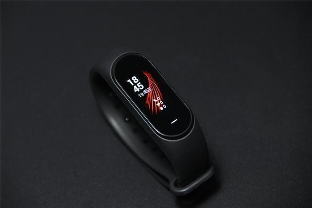 手环界的优秀代表!不能错过的黑加手环