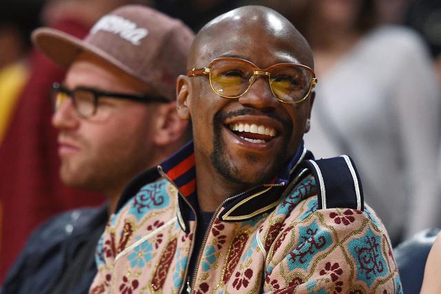 白大拿放话梅威瑟:想打哈比布?有本事来ufc打一场真正的格斗!