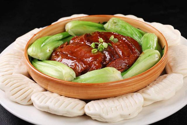 山西省十大代表菜 山西传统名菜