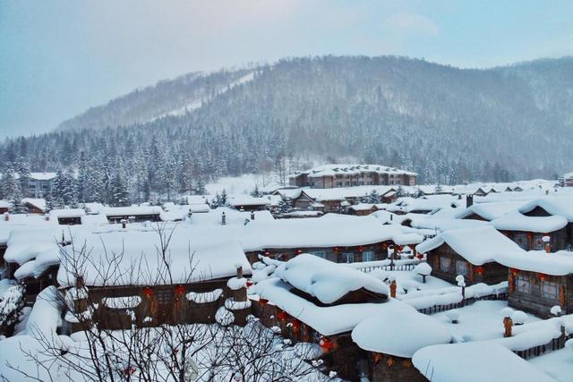 中国北方的美食天堂!最适合冬天去的旅游胜地,堪称东方小巴黎!