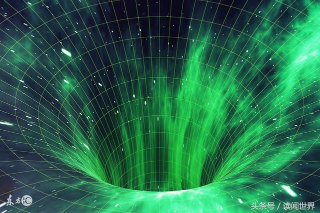 揭露黑洞白洞的内部世界,精彩不止是人间,黑色的宇宙暗藏玄机!