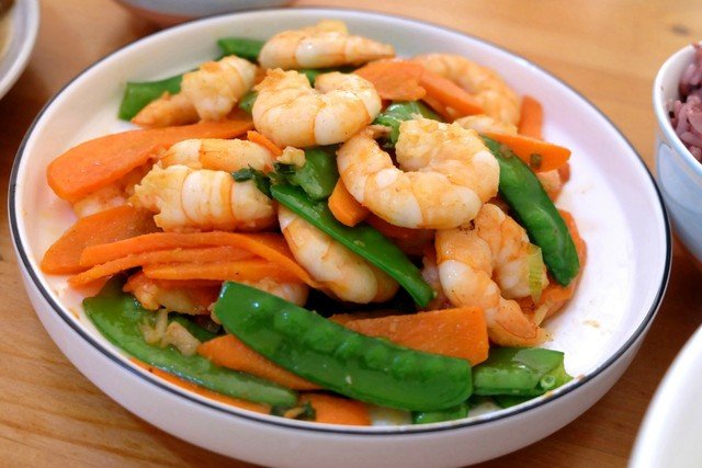 这几道家常菜花费不足百元满满的都是家的味道