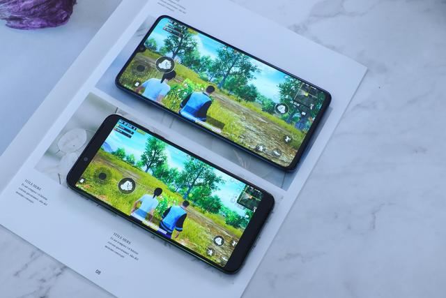 同是游戏手机,黑鲨游戏手机helo对比华为mate 20 x,谁更出彩