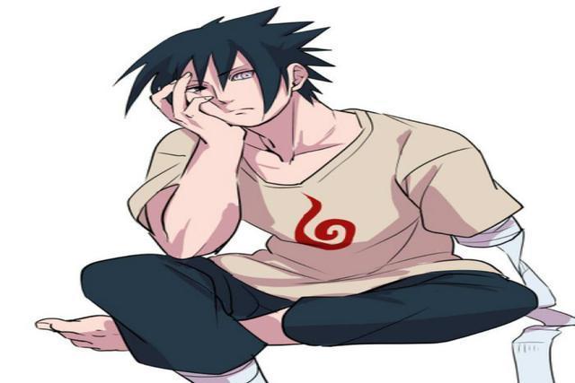 火影忍者断臂的佐助是怎样做到单手结印的