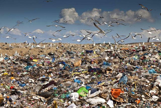 大型垃圾场摇身变成全球最大城市广场,比2个故宫还大