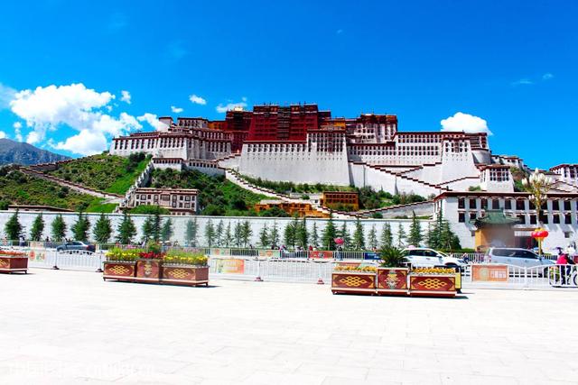 布达拉宫|地垄|布宫_新浪新闻
