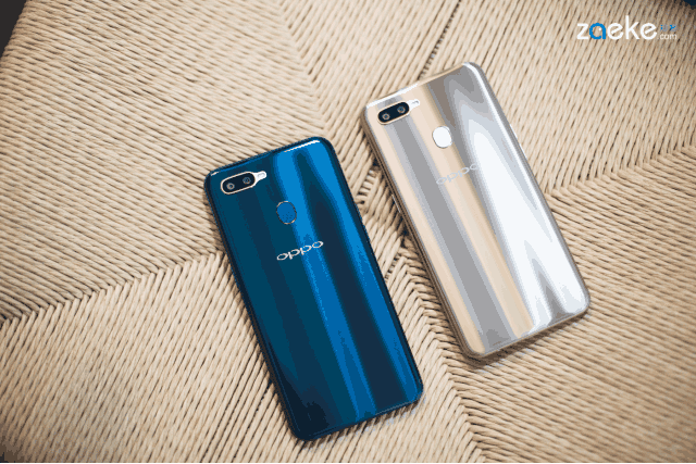 OPPO A7抢占2000元市场, 实力代表一切