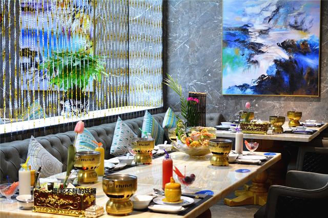 花428元享顶级私宴帝王蟹龙虾海胆生蚝佛跳墙统统自助不限量