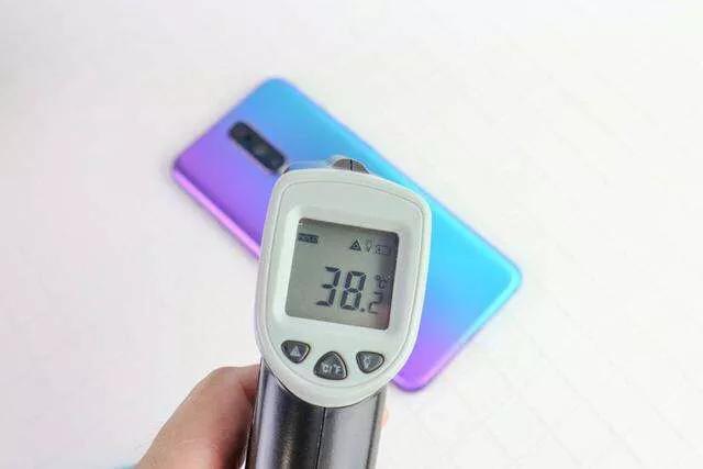 35分钟充满电oppor17pro充电速度有点恐怖