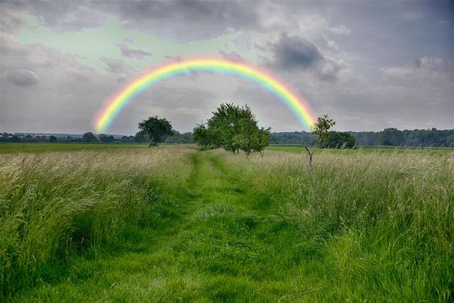 英语学习:可千万不要把chase rainbows,翻译为"追彩虹"!