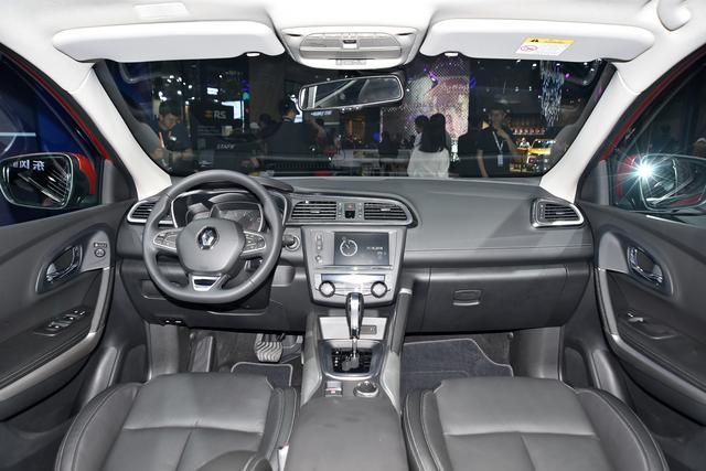 新款东风雷诺科雷嘉上市 售价13.89-19.48万元