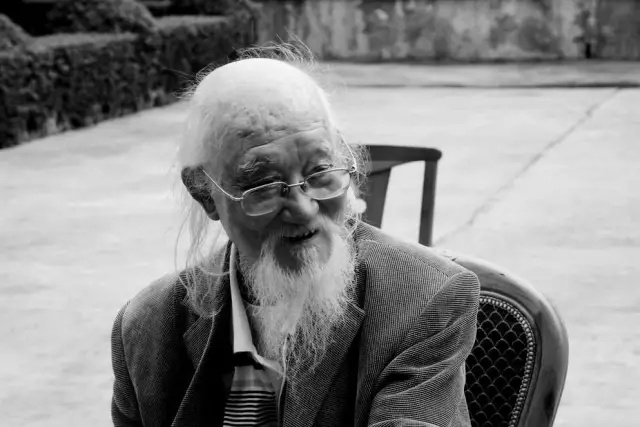 吕紫剑活了120岁与霍元甲是朋友用八卦掌拍死美国拳王