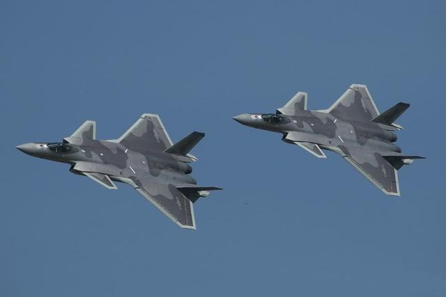 来航空发动机一直是我国空军的短板,就拿目前最先进的战斗机歼-20来说