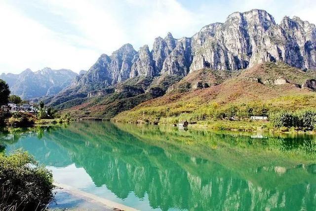 豫晋交界7大未开发处女地,经典徒步,骑行,自驾穿越线|武家湾|景区