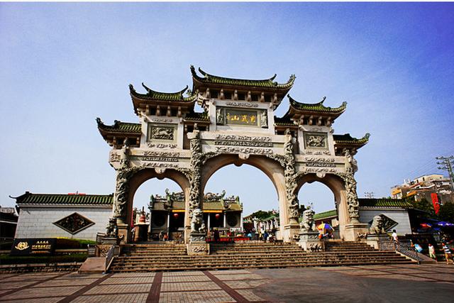 汕尾这个地方将被打造成广东省国际滨海旅游基地,万众瞩目|元山寺|金