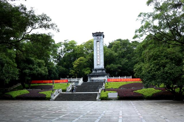 红色东兰韦拔群纪念馆