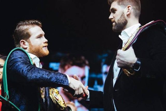 50胜34次ko的现役世界拳坛第一巨星:打完菲尔丁,我就回到