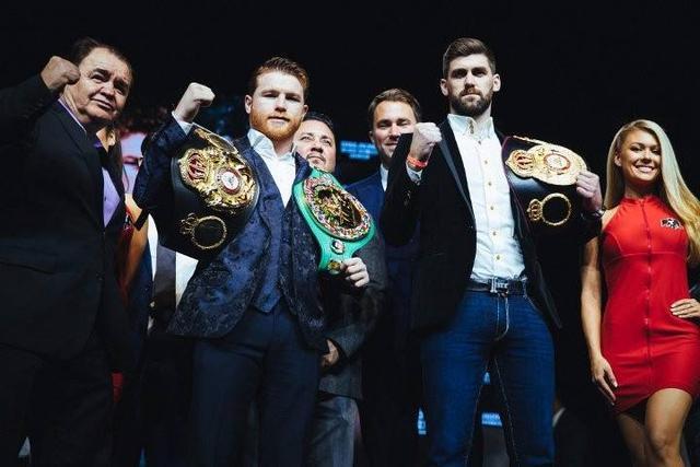 50胜34次ko的现役世界拳坛第一巨星:打完菲尔丁,我就回到