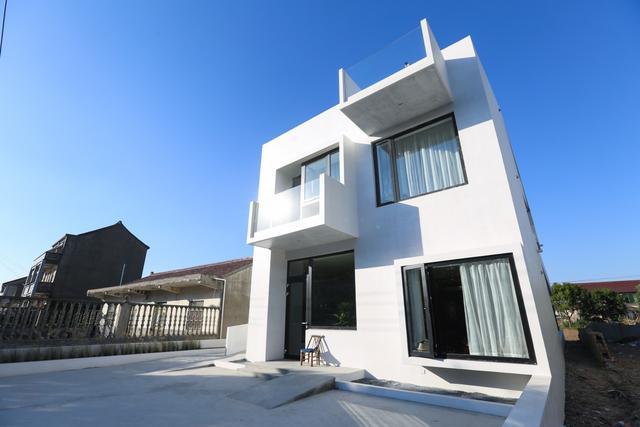 设计师巧妙改造助力居家养老,案例成新农村示范样板房