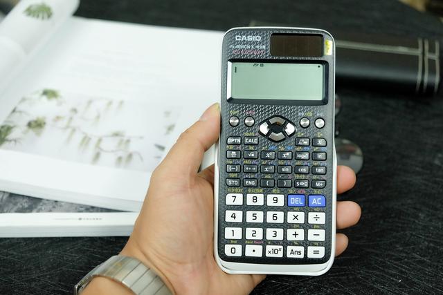 卡西欧fx991ex科学计算器体验专业计算功能强大