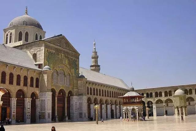 没有战火的叙利亚有多美好?