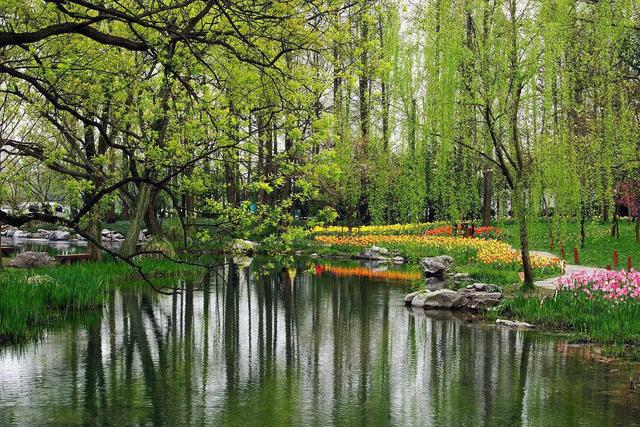 杭州8大必去旅游景点,一定有你没去过的 其中西湖宛如"美画"