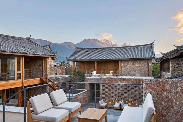 中国几座野奢酒店,山野之地纵使人迹罕至,也有豪华物质享受