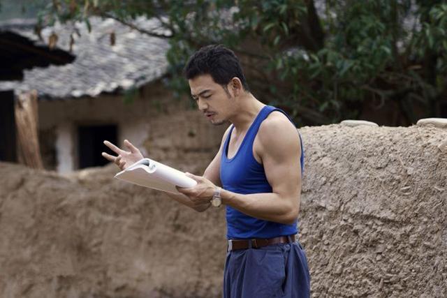 王宏: 《琅琊榜》胡歌得力干将, 《大江大河》杨烁铁哥们, 接地气|大江大河|琅琊榜|王宏_新浪新闻