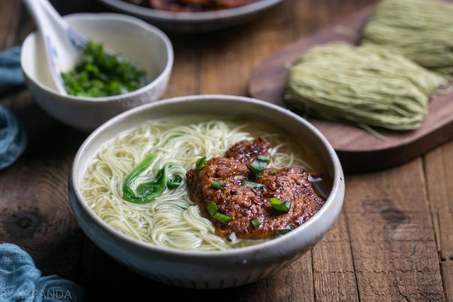 吃了冬至面一天长一线圆子教你14款面的做法我们一起过冬至