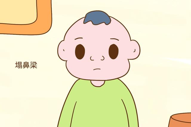 宝宝出生后,脸上有这几个特征,长大可能要因长相自卑了