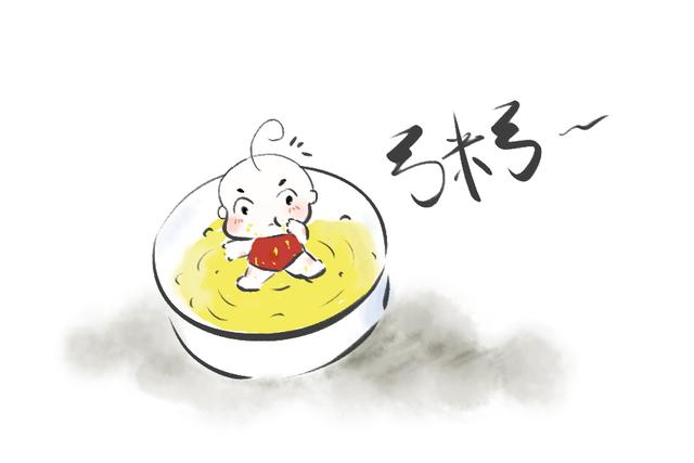 不要经常给宝宝吃这种饭