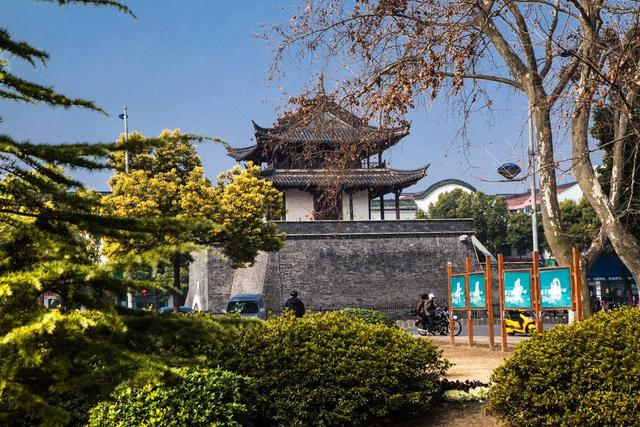 厉以宁故乡,风物淮南第一州:江苏仪征!|厉以宁|仪征|公园_新浪新闻