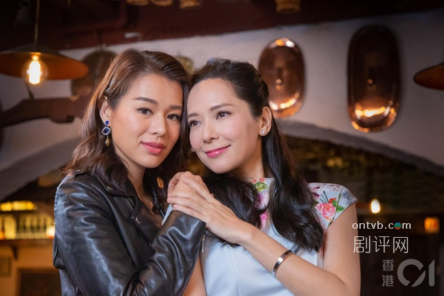 胡杏儿郭羡妮合作《朝花夕拾芳华绝代》向梅艳芳致敬