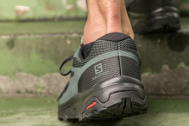 挑战轻盈穿着感,salomon萨洛蒙登山户外鞋实穿分享