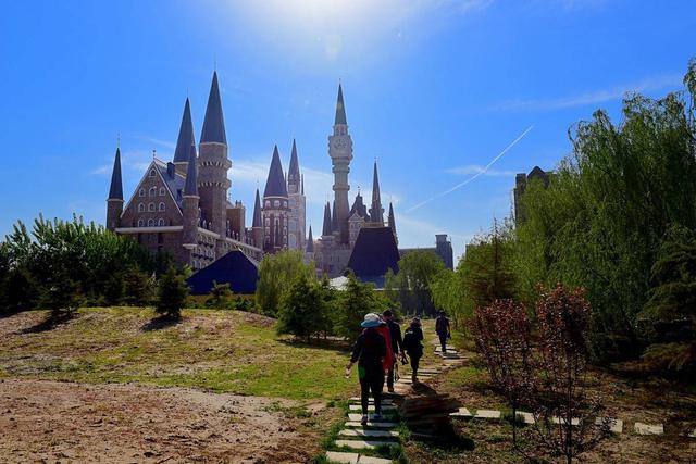 中国唯一被誉为魔法学校的大学!网友:同是大学为何你这么优秀