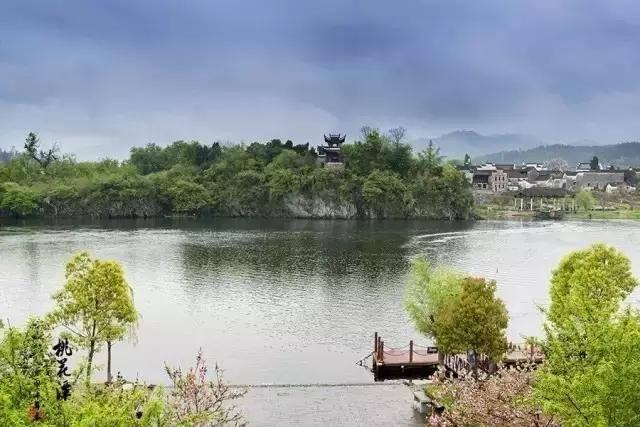 hey,这里有一份2019年泾县旅游指南!