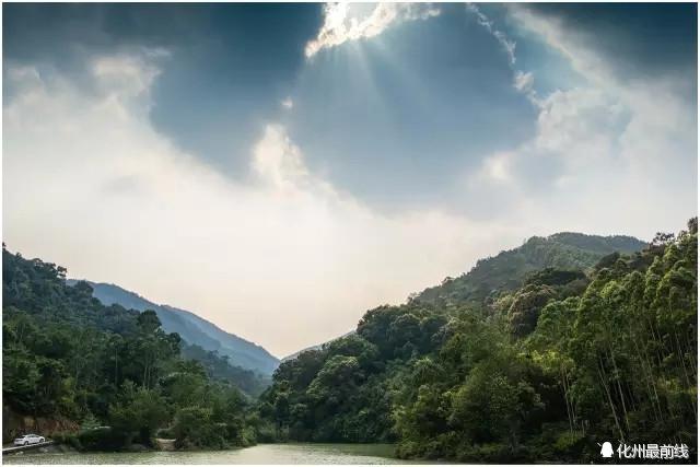这里被称为“化州最美风景“、“粤西九寨沟”!|化州|粤西|播扬镇_新浪新闻
