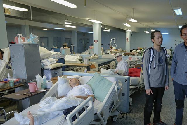 因为安哥拉监狱拥有着自己的农场,牧场,读书馆,体育馆,广播电视台