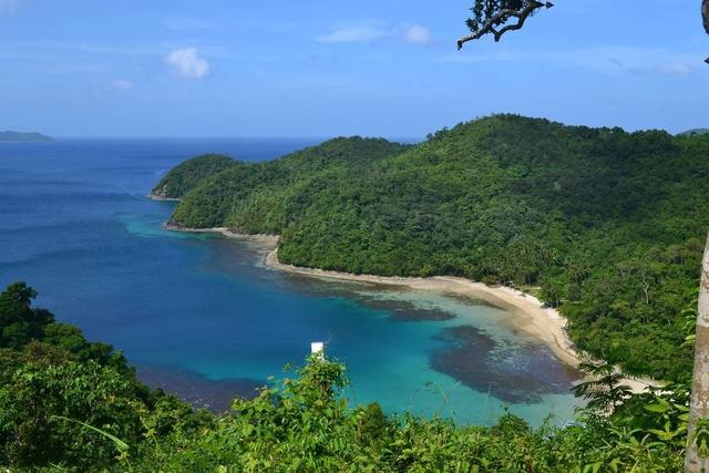 这里是世界十佳岛屿之首,地球上的最后一片净土