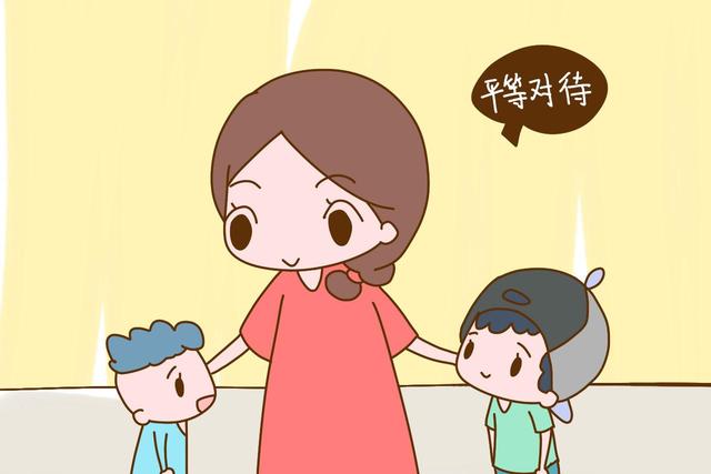 两个孩子的家庭,为什么父母总是更待见小的?老大有话要说