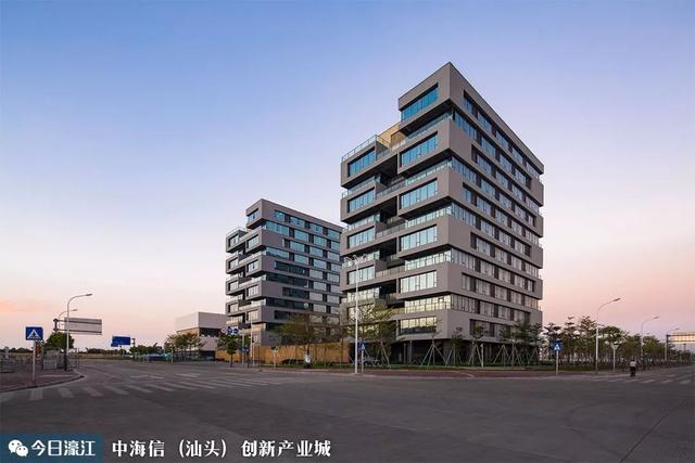 中海信(汕头)创新产业城项目规划占地面积约2000亩,包含产业功能区和