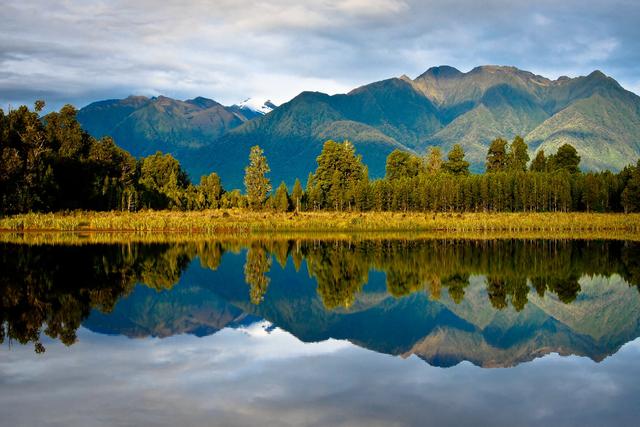 这个国家风景优美还人少,非常适合冬天旅游