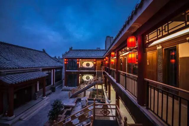 一处院落,几多情怀,山东味的四合院你去过几家