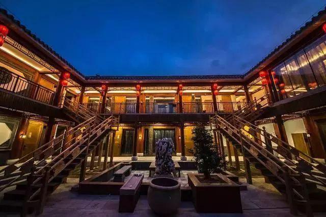 一处院落,几多情怀,山东味的四合院你去过几家