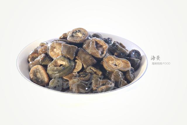 花了2小时做一道酱爆海葵__财经头条